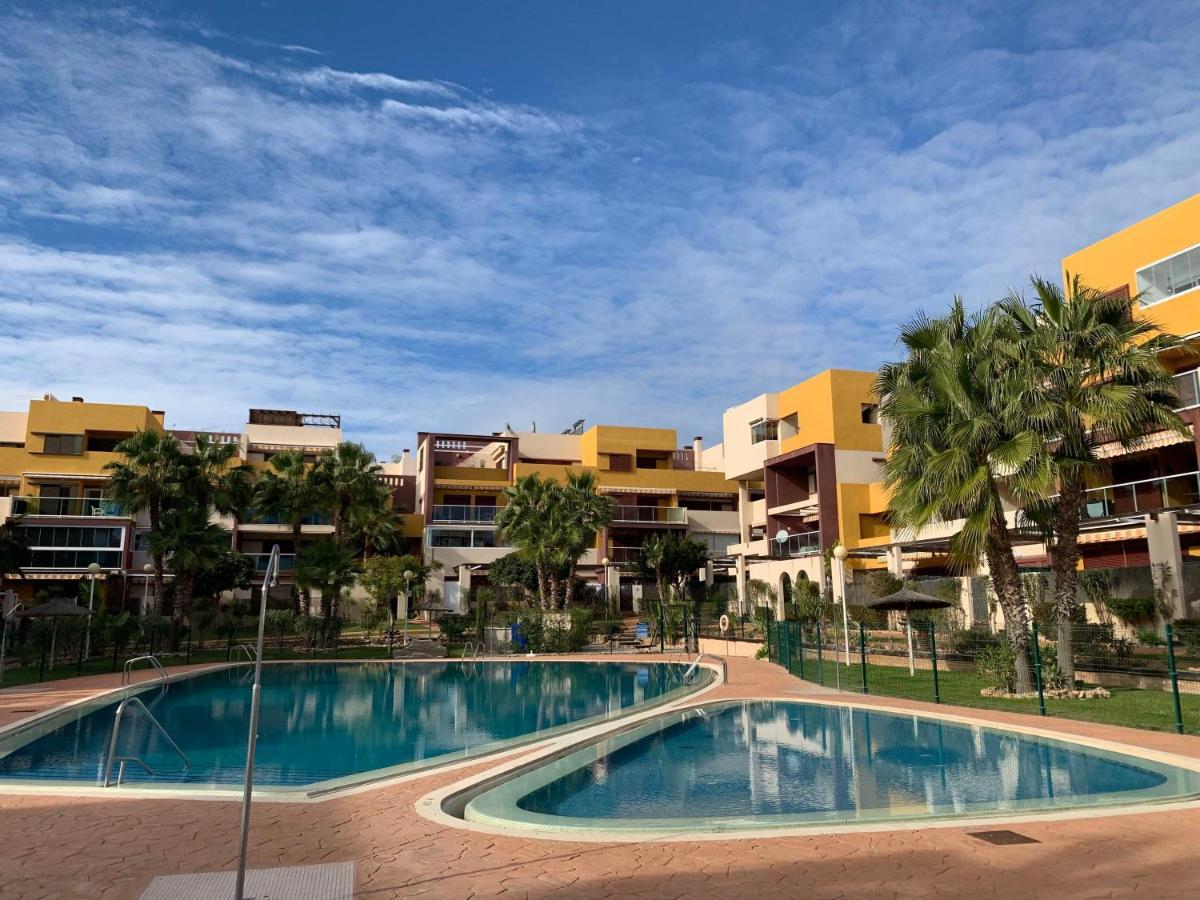 Apartamento El Bosque Dehesa de Campoamor  Exteriör bild