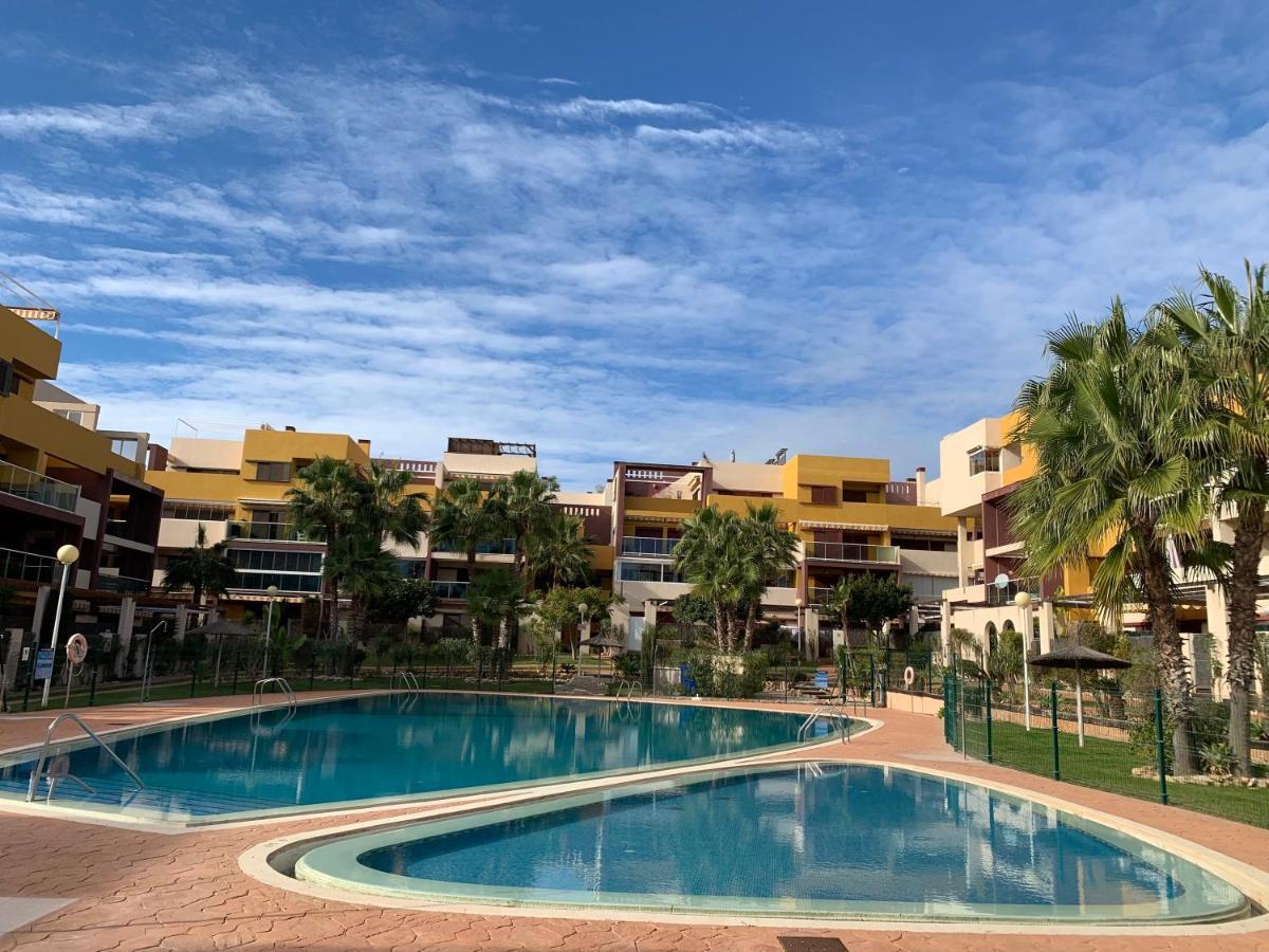 Apartamento El Bosque Dehesa de Campoamor  Exteriör bild