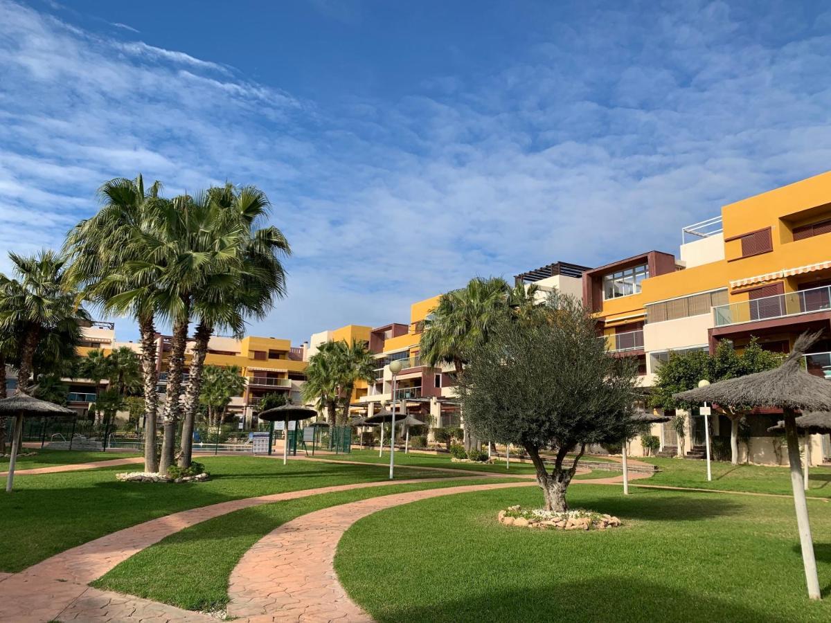 Apartamento El Bosque Dehesa de Campoamor  Exteriör bild