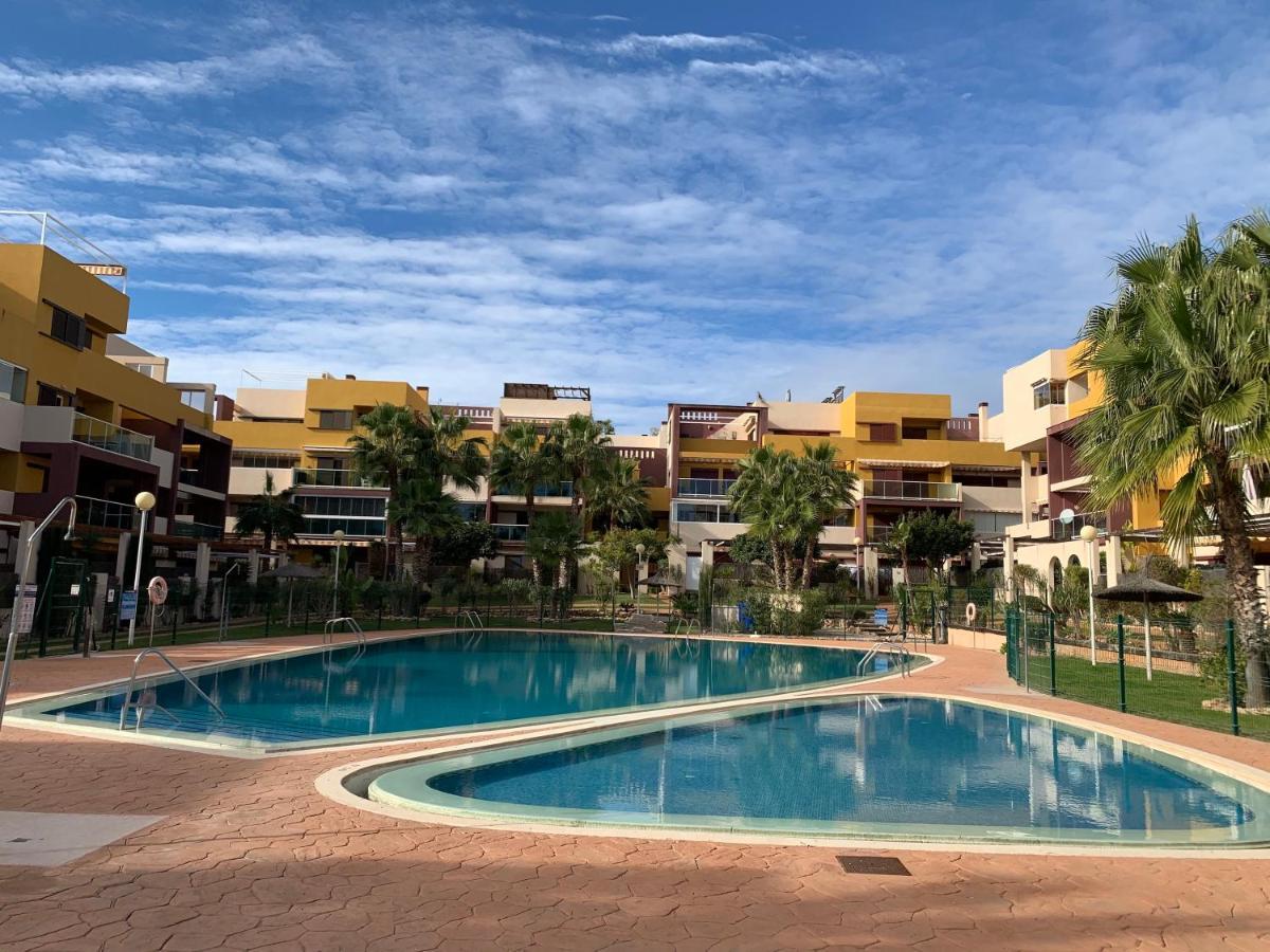 Apartamento El Bosque Dehesa de Campoamor  Exteriör bild