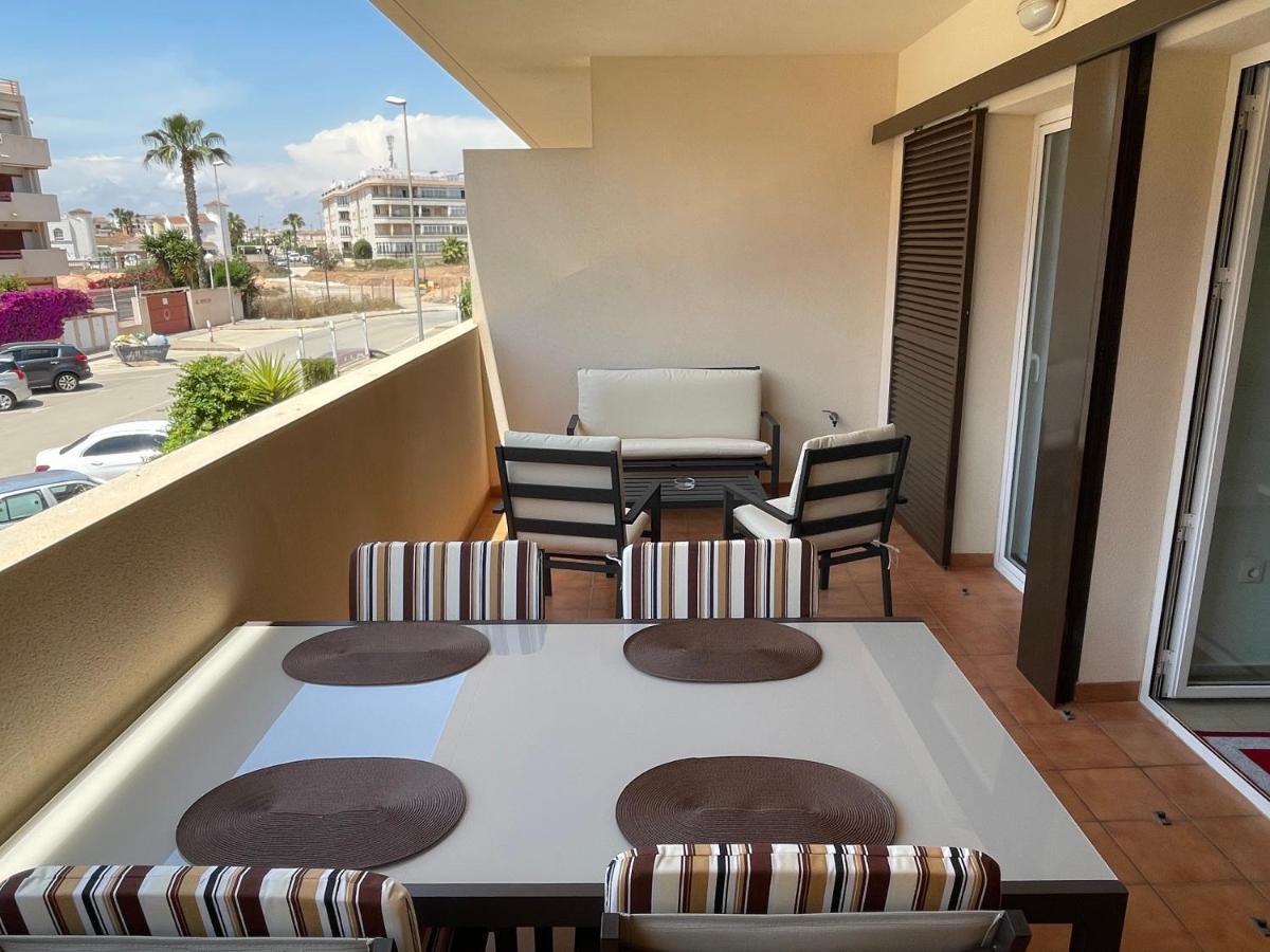 Apartamento El Bosque Dehesa de Campoamor  Exteriör bild
