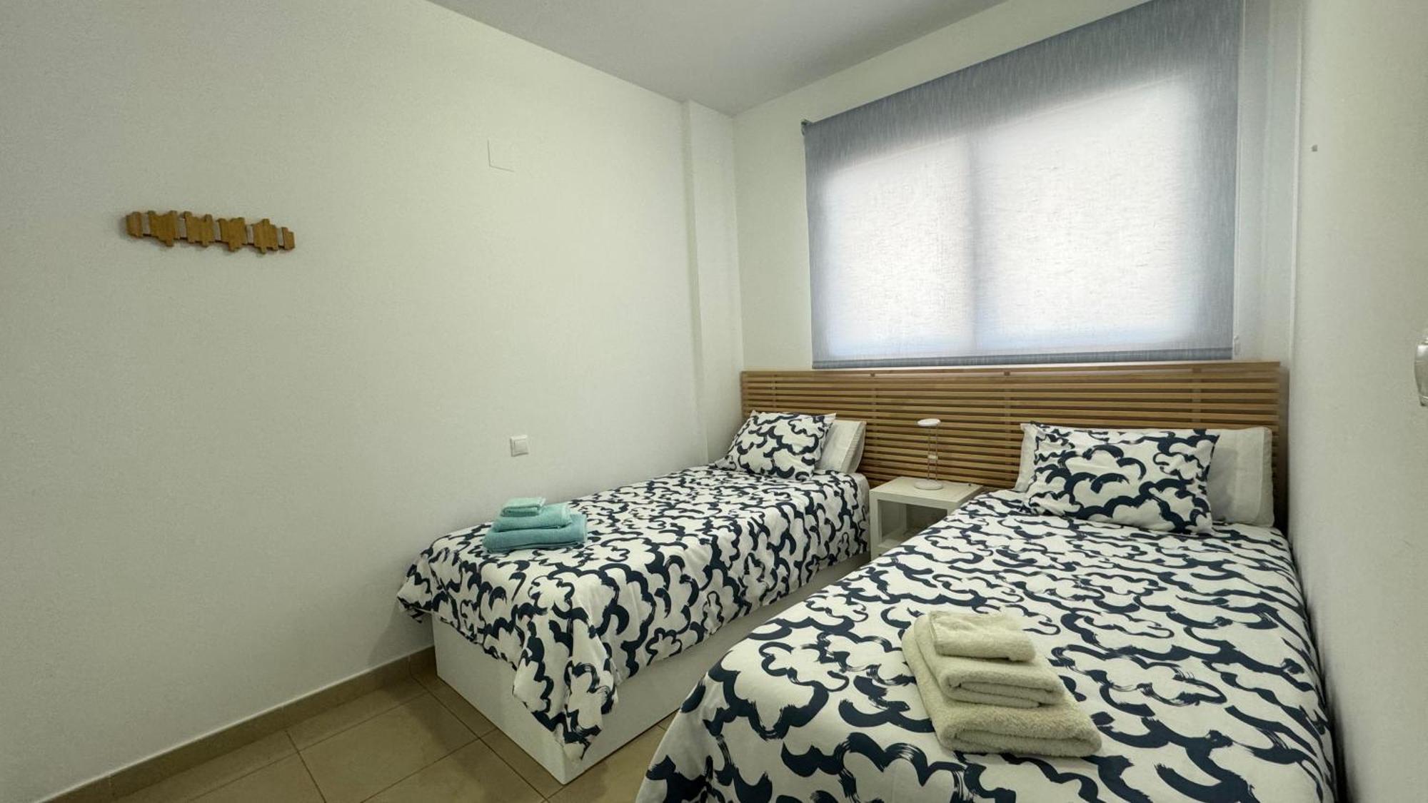 Apartamento El Bosque Dehesa de Campoamor  Exteriör bild