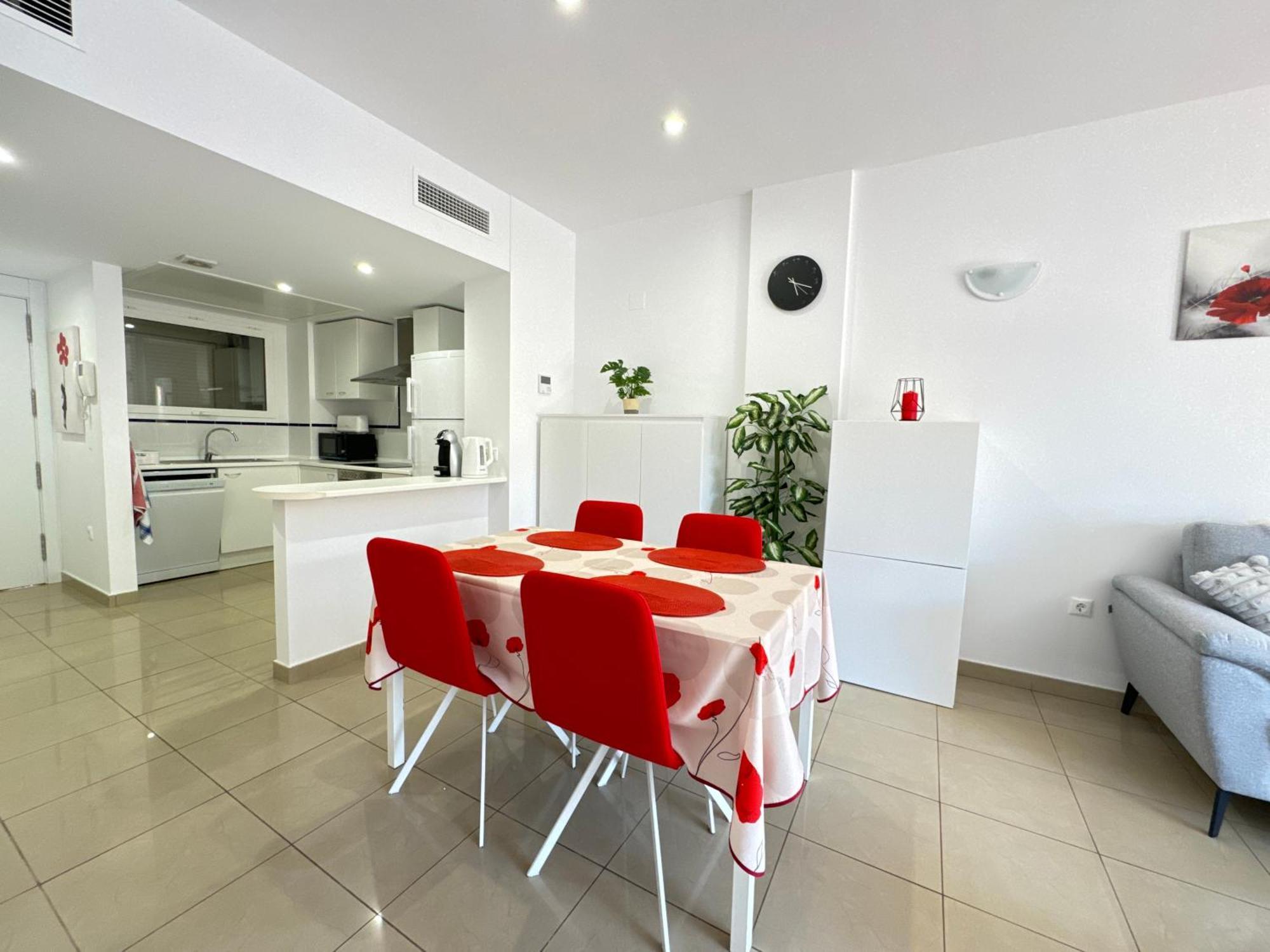 Apartamento El Bosque Dehesa de Campoamor  Exteriör bild