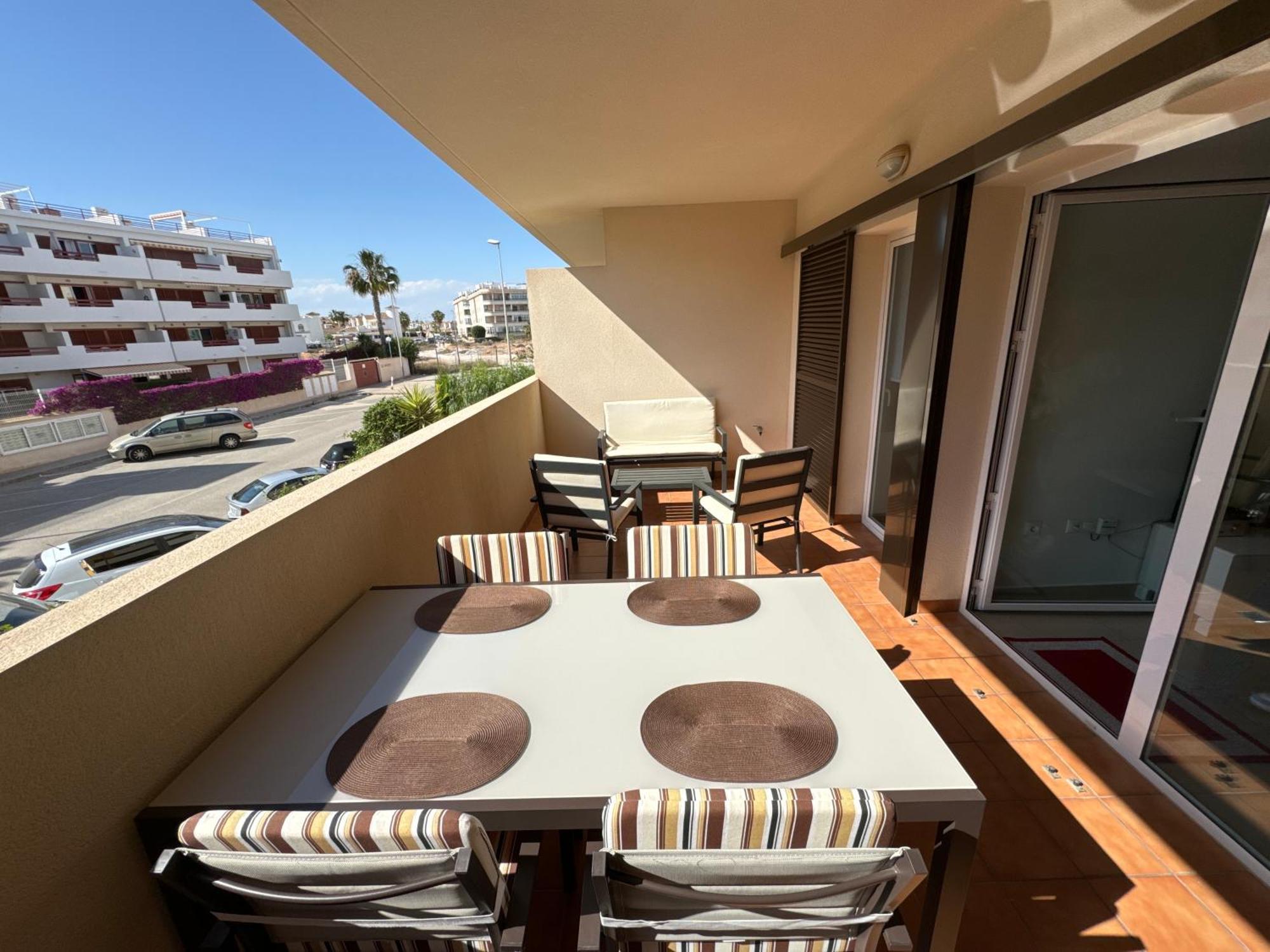 Apartamento El Bosque Dehesa de Campoamor  Exteriör bild