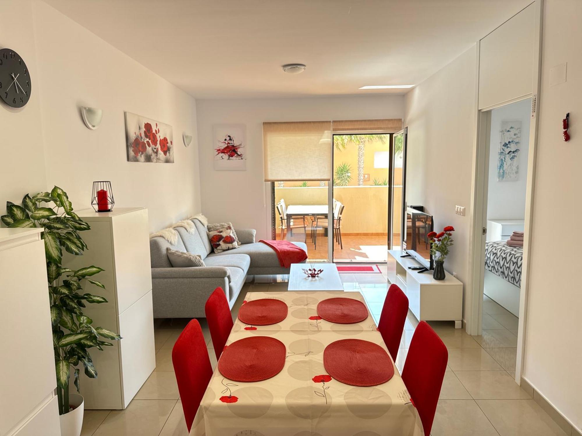 Apartamento El Bosque Dehesa de Campoamor  Exteriör bild
